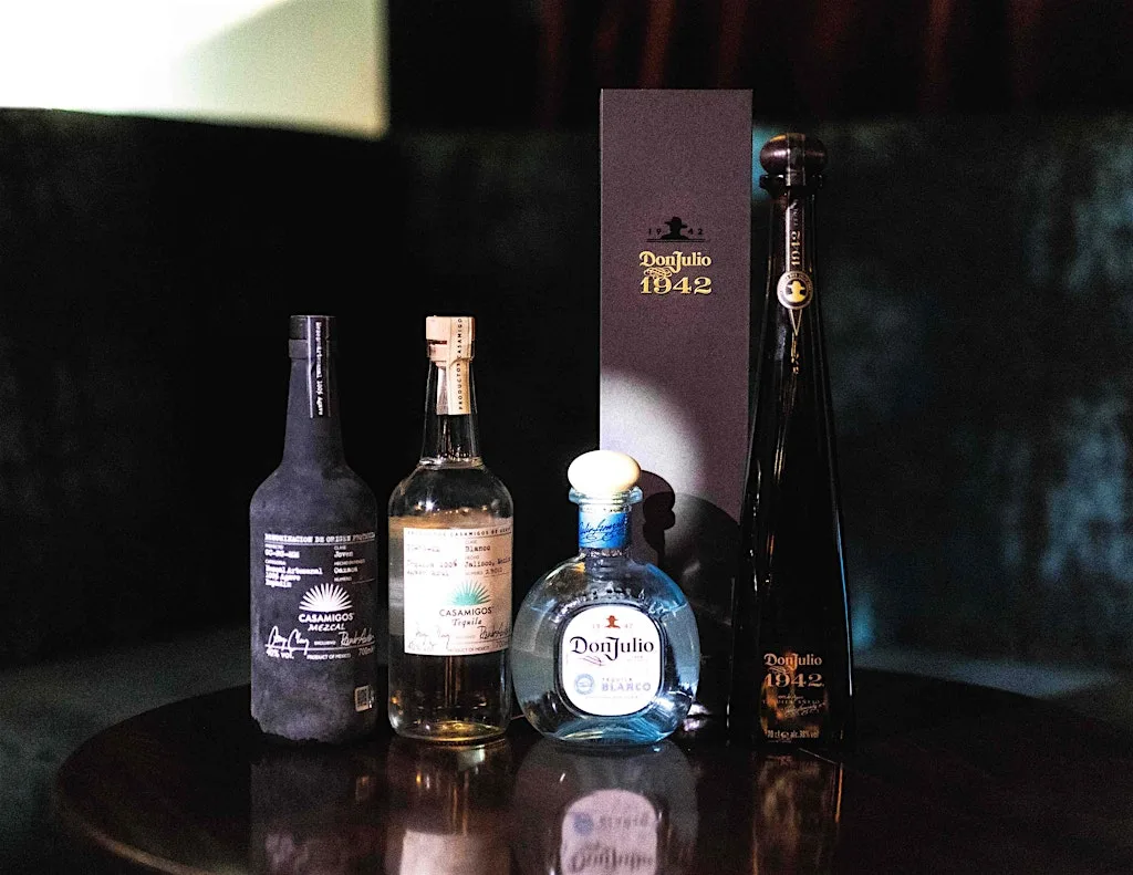 Smoke & Blanco: Tequila & Mezcal Tasting at The Granary Club at The Granary Club