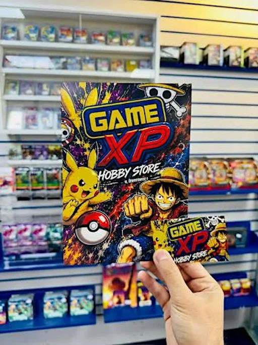 GameXP Inverness TCG Play Nights at Game XP Hobby Store