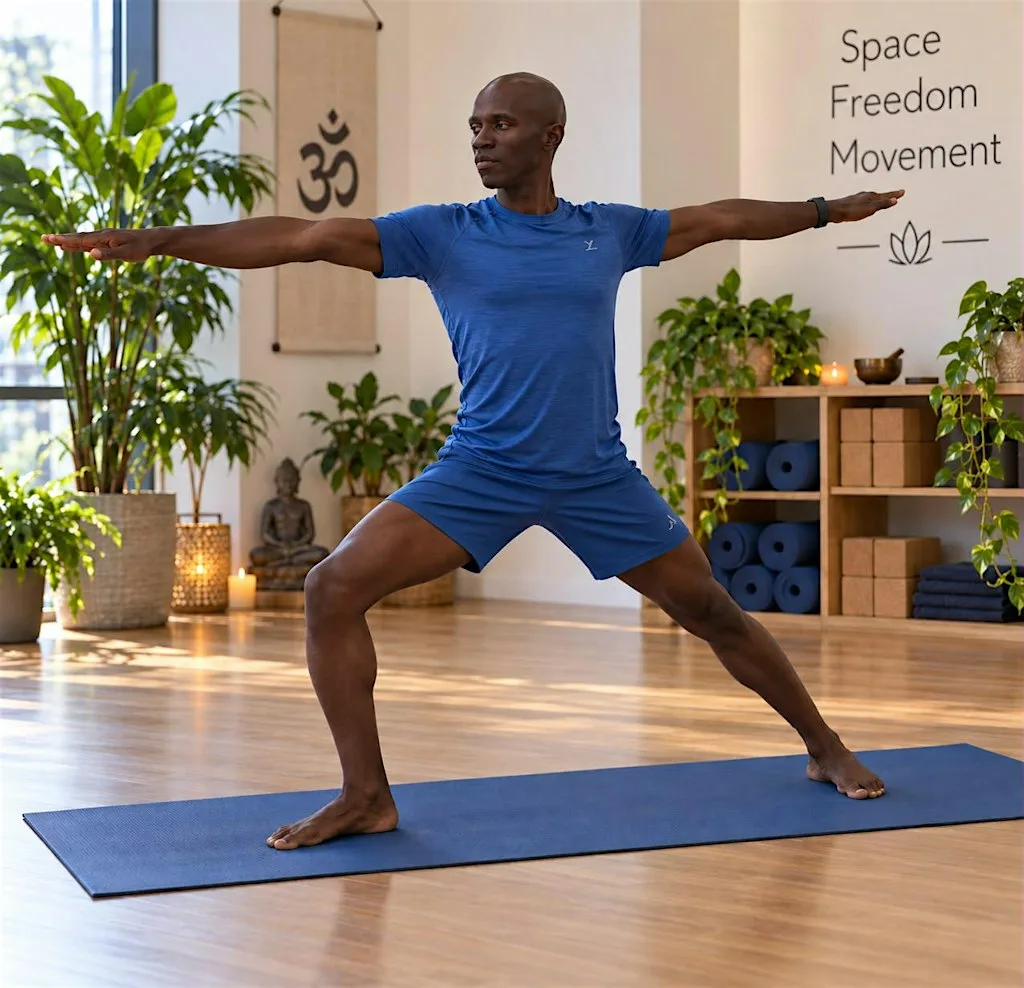 Yoga For Men