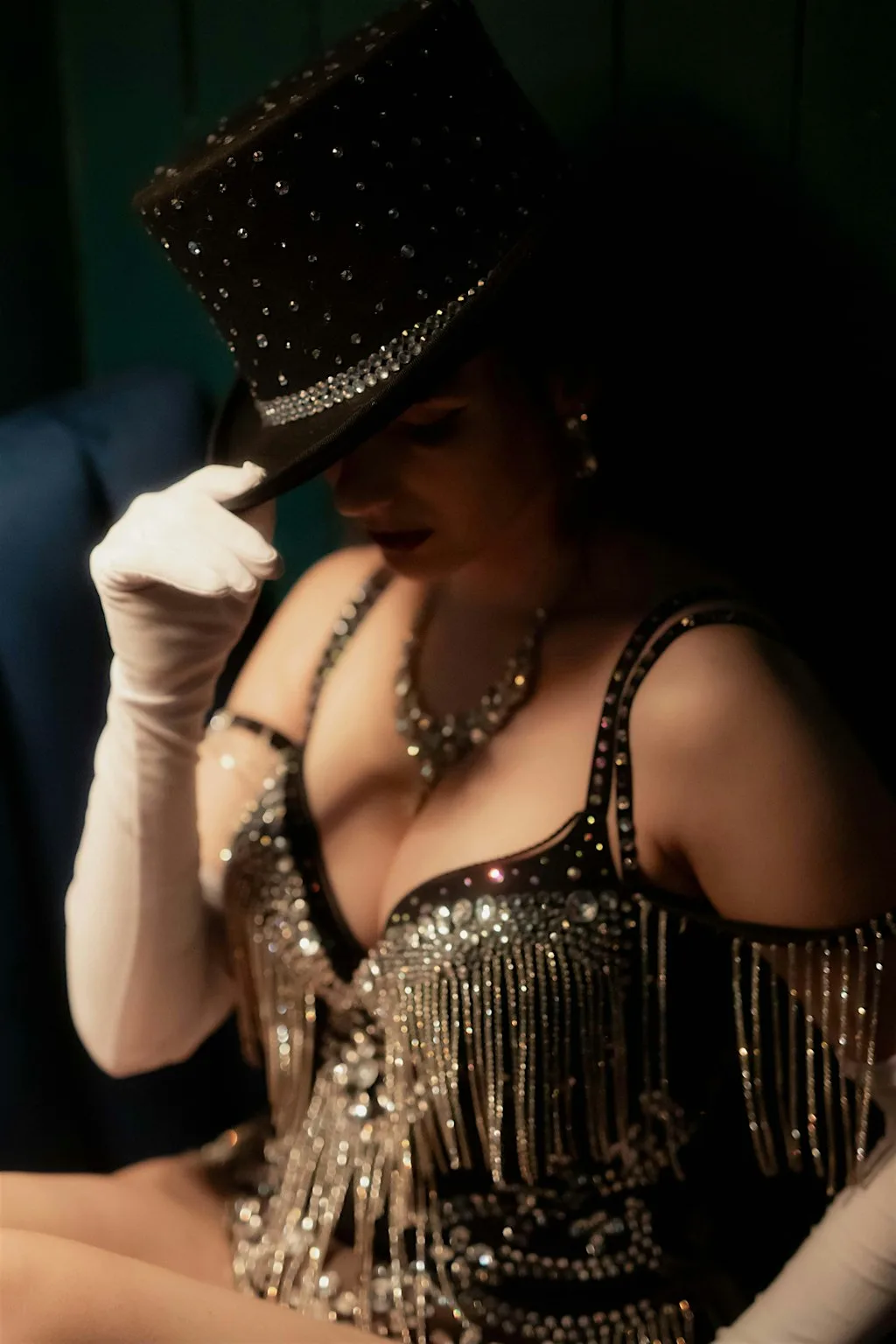 Licence to Thrill: Bond, Burlesque & Champagne at The Granary Club
