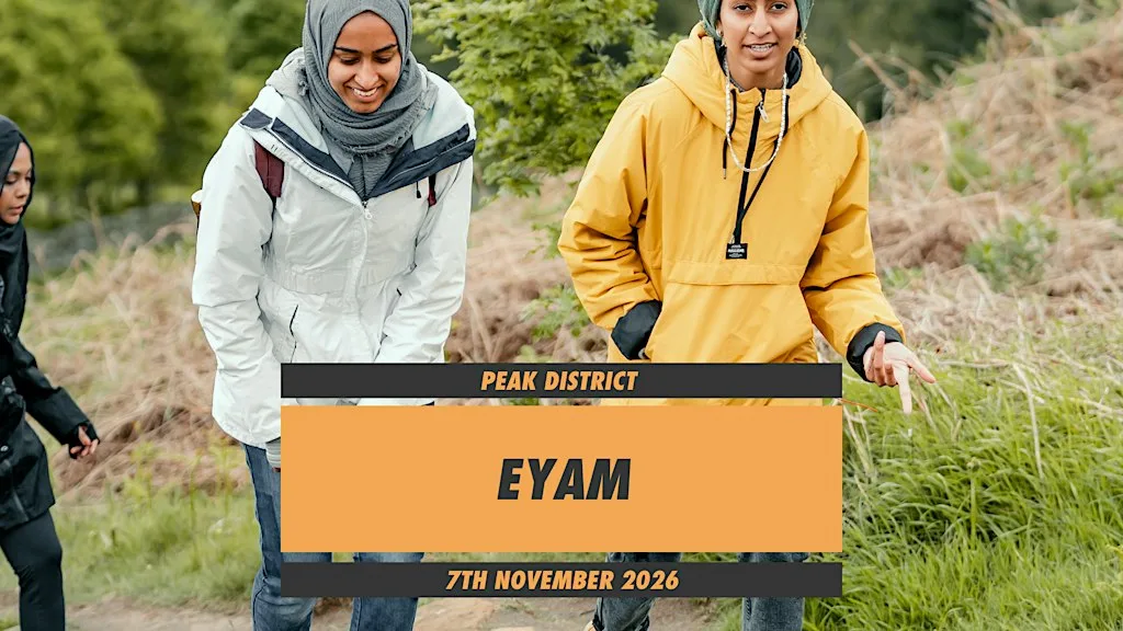 Eyam, Peak District at Hawkhill Road Car Park