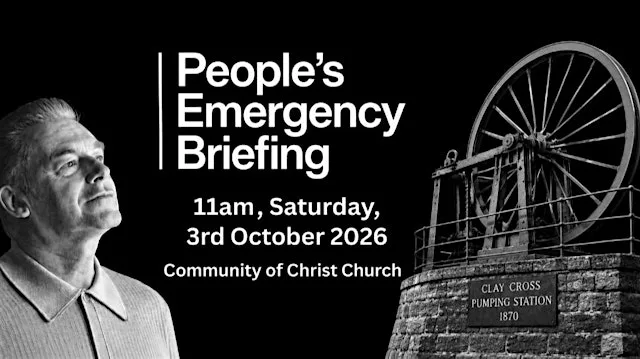 National Emergency Briefing - Clay Cross