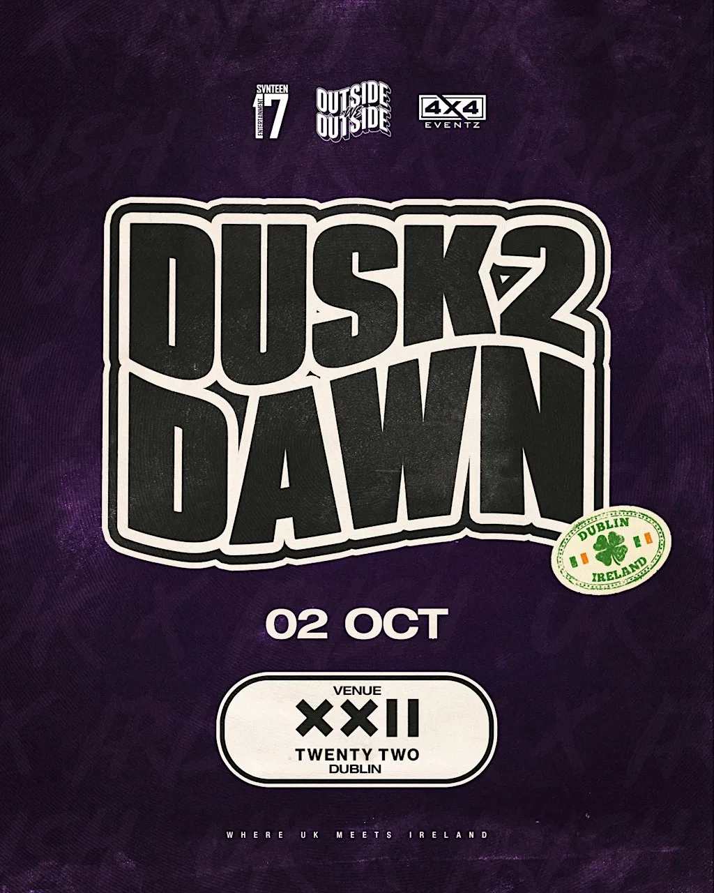 Dusk 2 Dawn