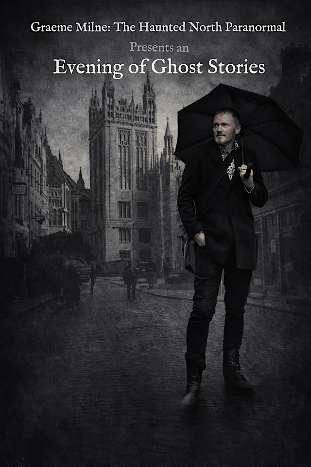 Aberdeen and Shire ghost stories for Halloweeen