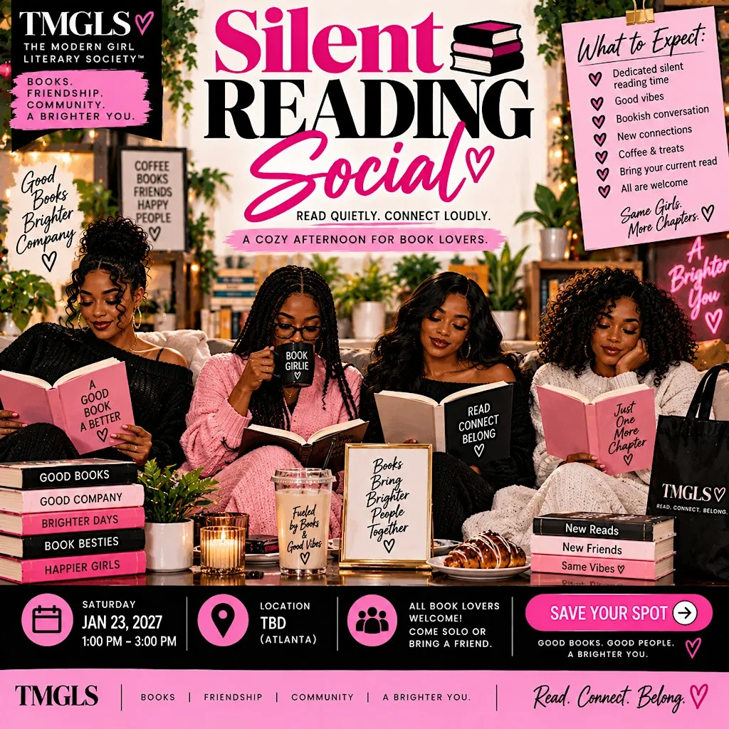 Silent Reading Social