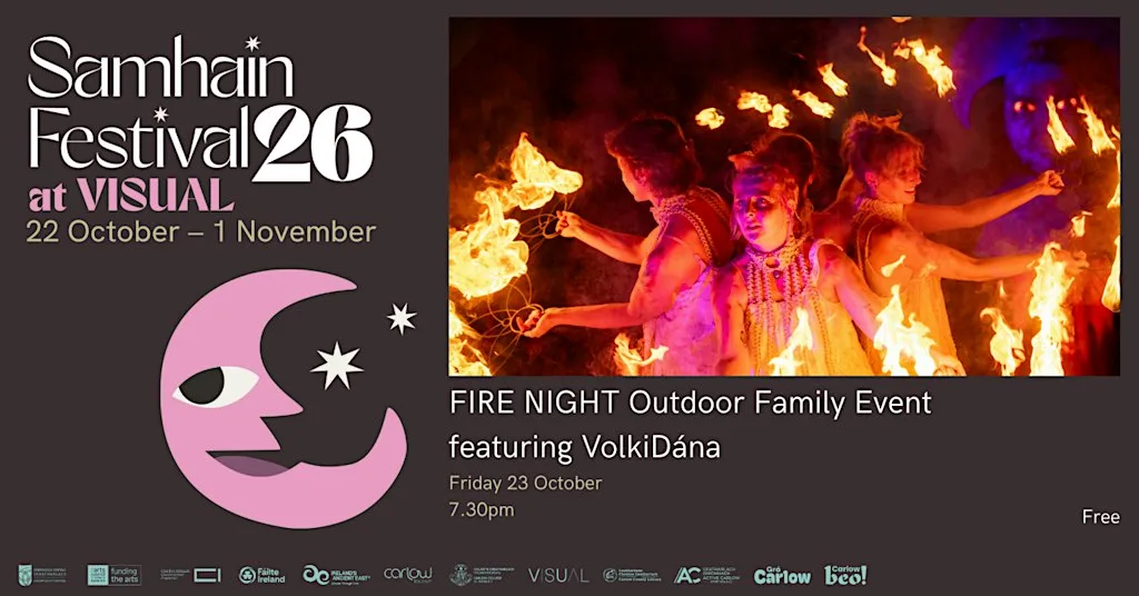 FIRE NIGHT featuring VolkiDána