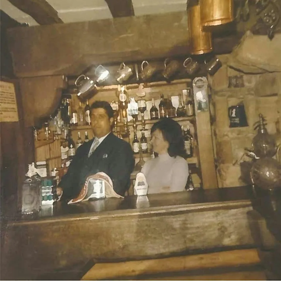 60 Years of the Red Lion