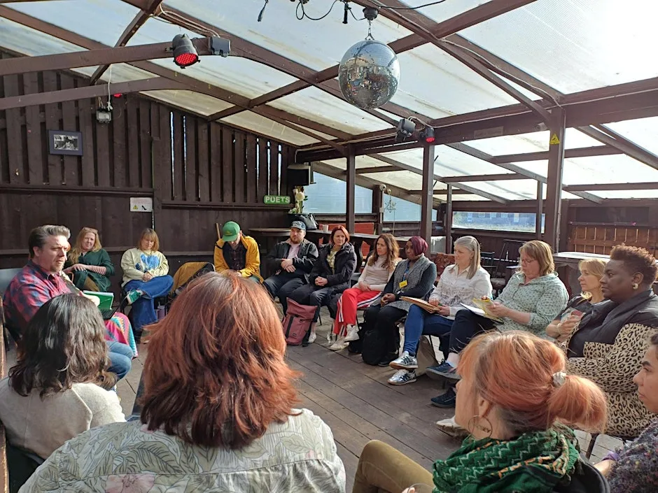 Luton Create Fund - Evolution Fund Showcase