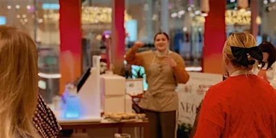 Tweedle X NEOM Wellbeing Leeds Festive Wreath Making