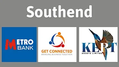 Get Connected - Southend at Metro Bank