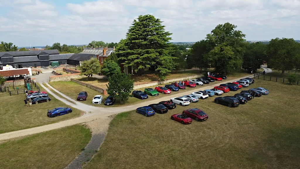 MKCS: CARS & COFFEE at Milton Keynes Museum