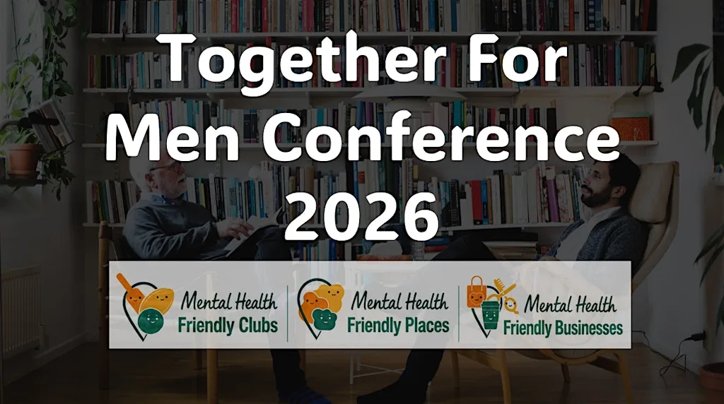 Together For Men Conference 2026
