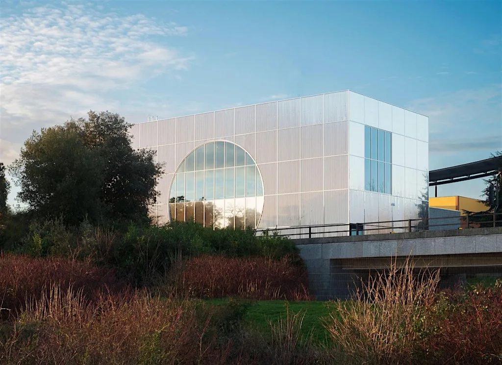 RIBA Buckinghamshire: Design Exchange: Materials, Minds & Spaces