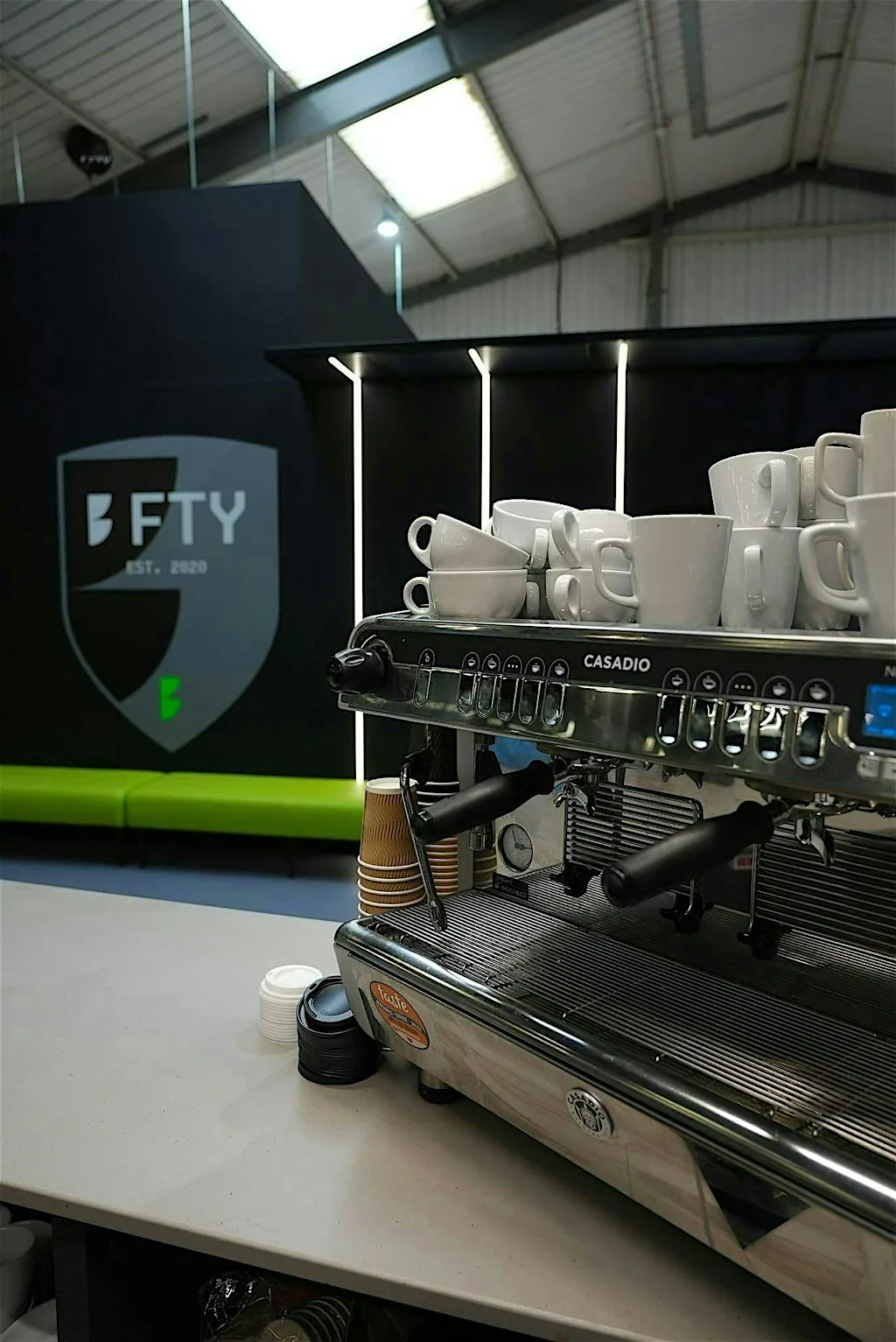 FTY Lab Business Networking Morning at FTY Lab
