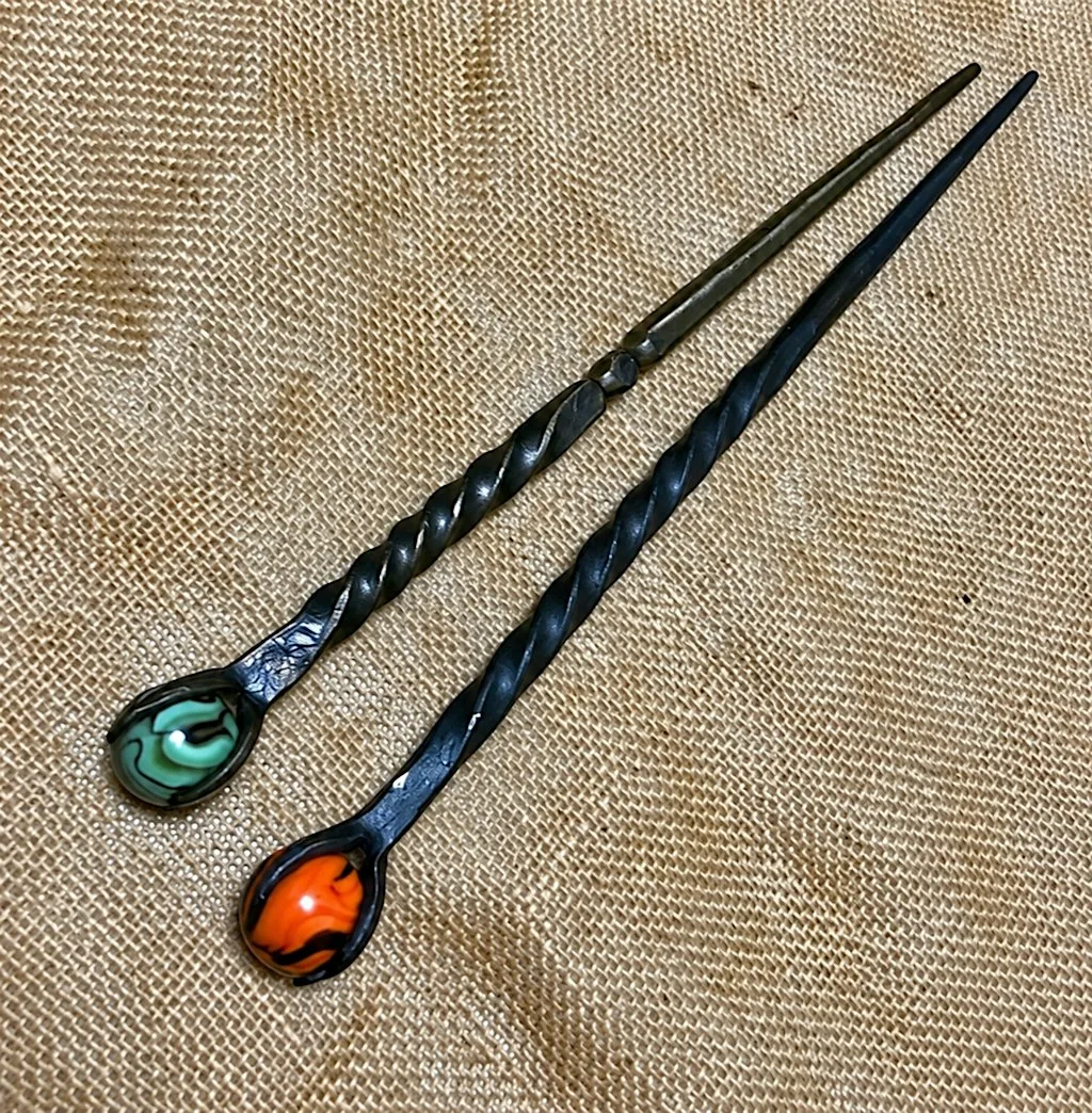 Blacksmithing Magic Wands