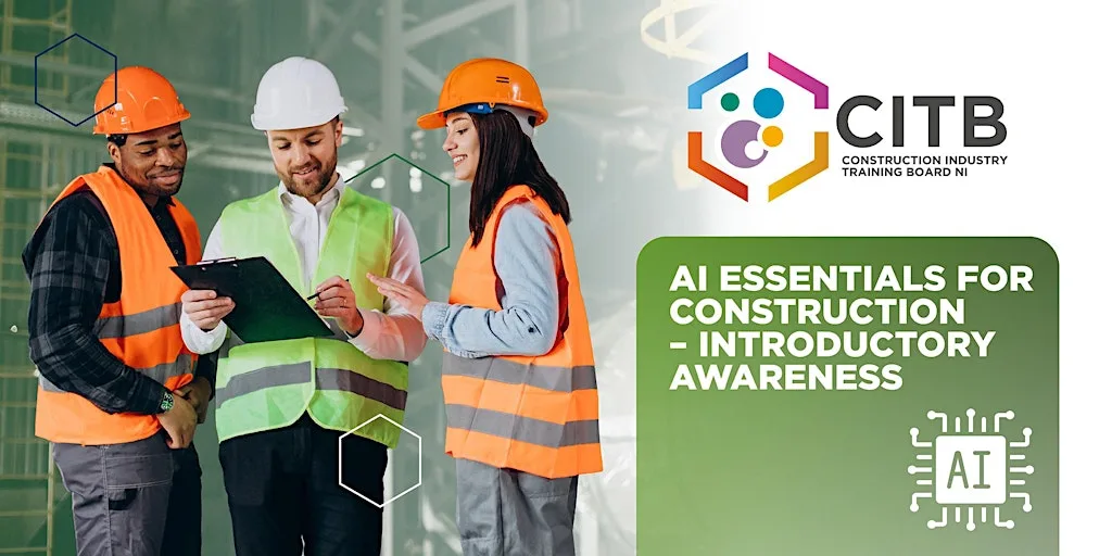 AI Essentials for Construction: Introductory Awareness