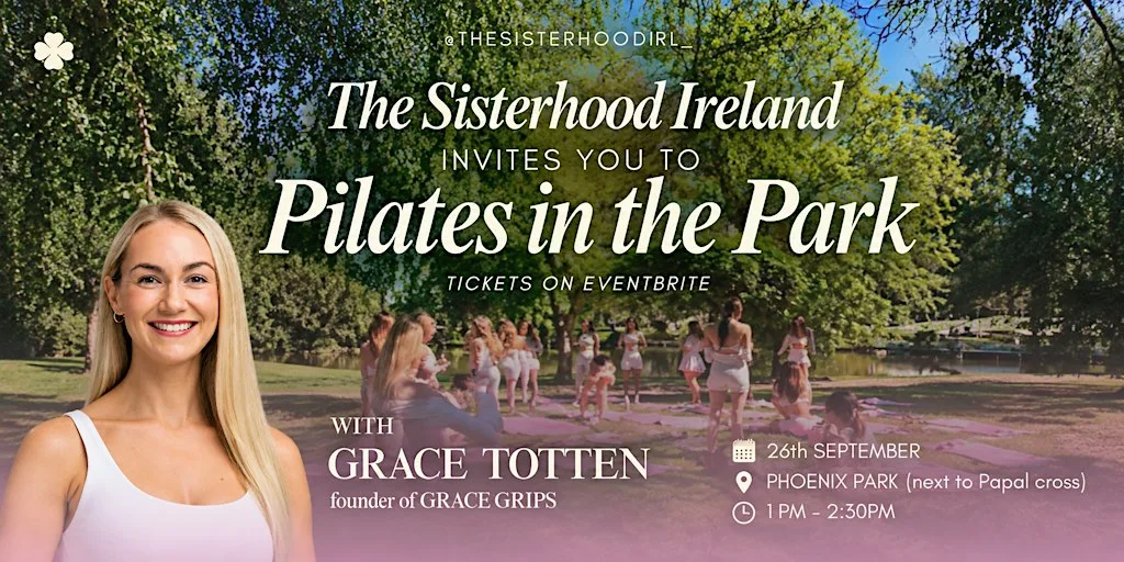 PILATES IN THE PARK at Papal Cross