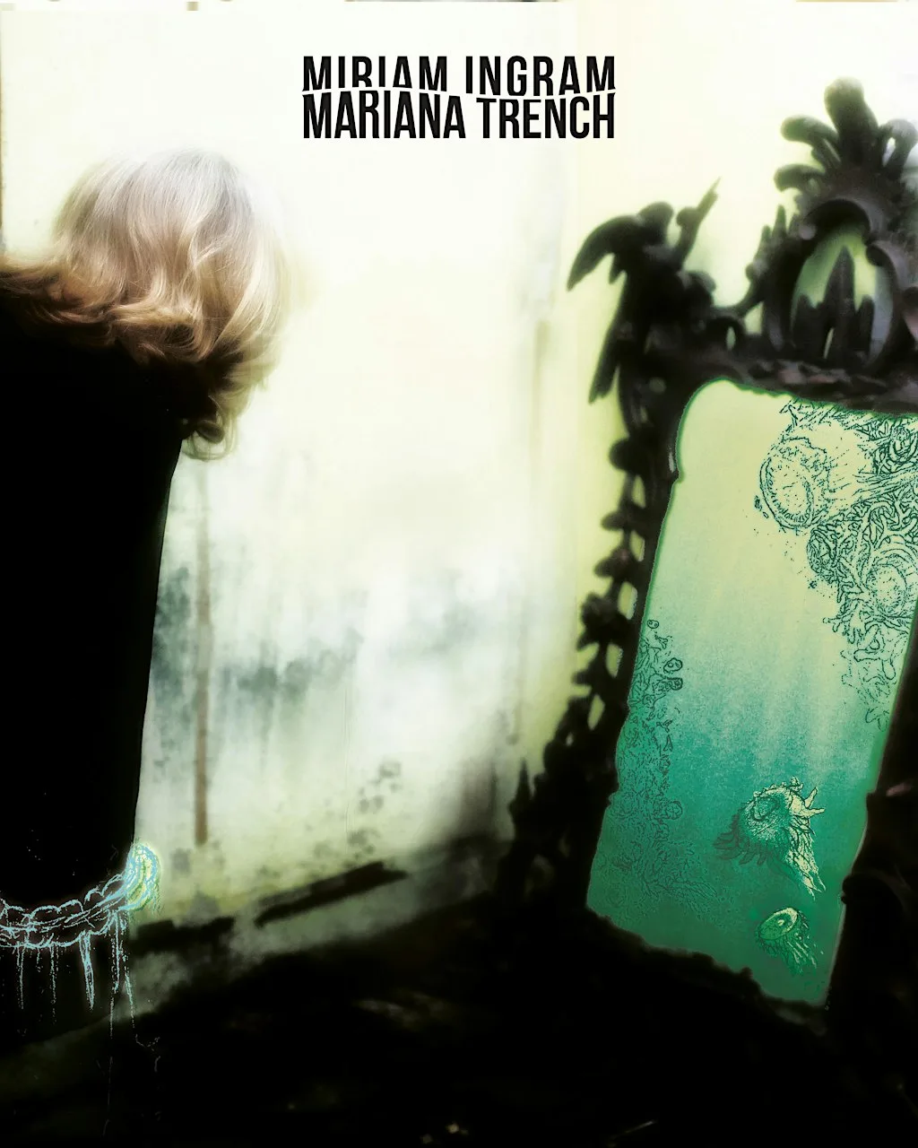 Miriam Ingram 'Mariana Trench' Album Launch with Support from LEGION OF ONE