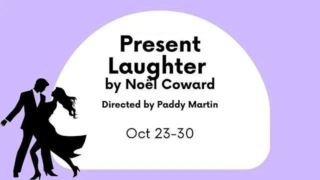 Present Laughter by Noël Coward