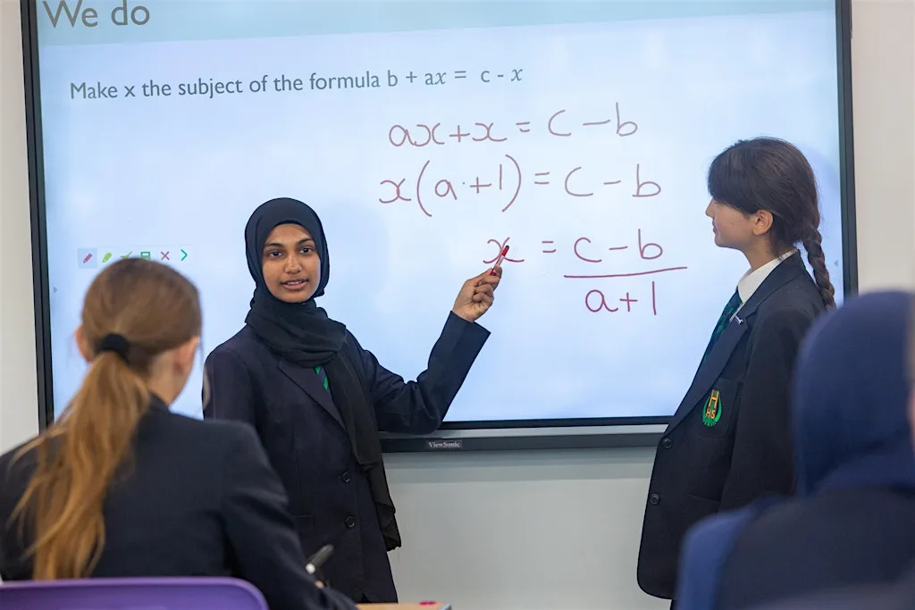 Hornchurch High School Year 6 Tours