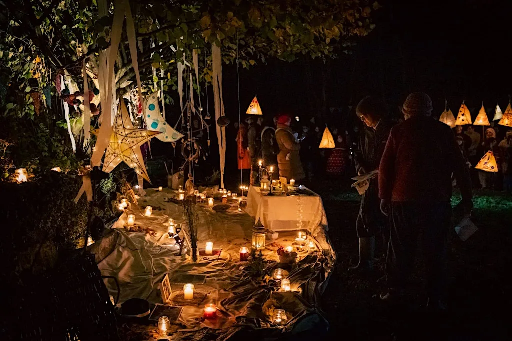 Festivals of the Dead Death Cafe and Making space, Bradford at City Library Bradford