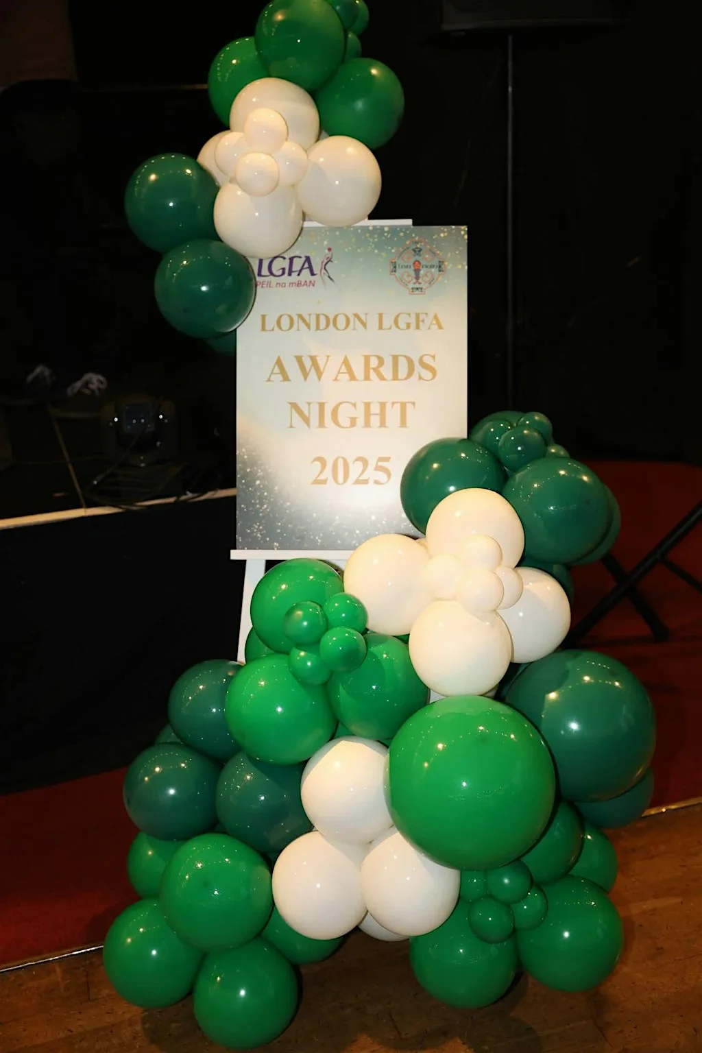 London LGFA 2026 awards