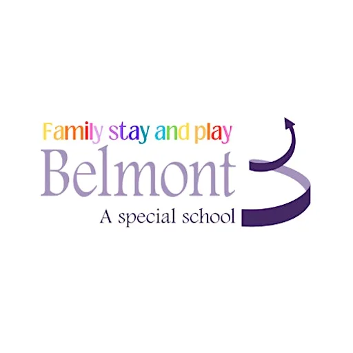 Belmont Saturday stay and play for families with children with send needs at Belmont School