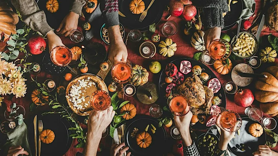 Thanksgiving Wine Tasting at Jeroboams Knightsbridge