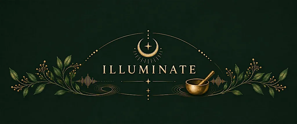Illuminate: A Full Moon Sound Journey