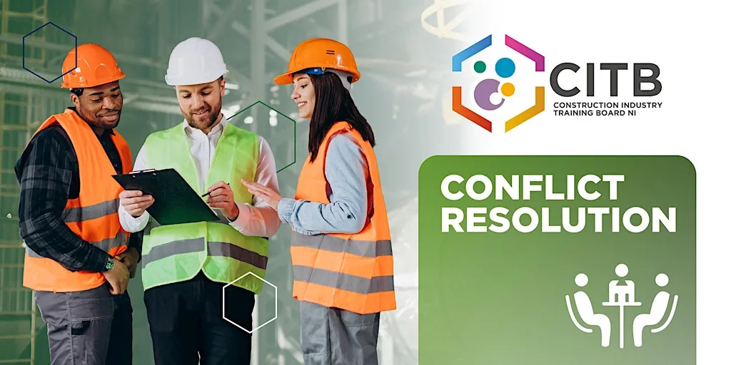 Conflict Resolution at CITB NI