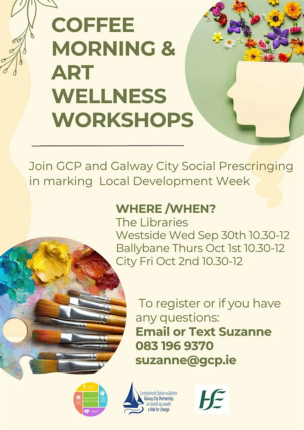 Wellness workshop