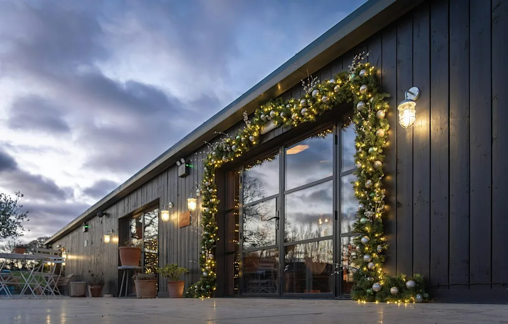 Silchester Farm's Christmas Market at Silchester Farm