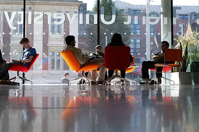 FREE NETWORKING at Nottingham Trent University