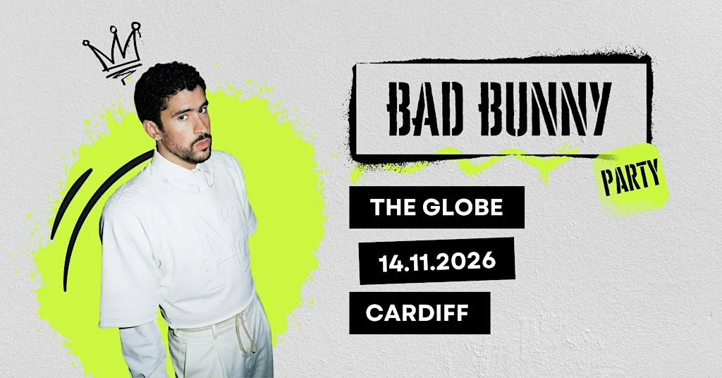 Bad Bunny Party (Cardiff)