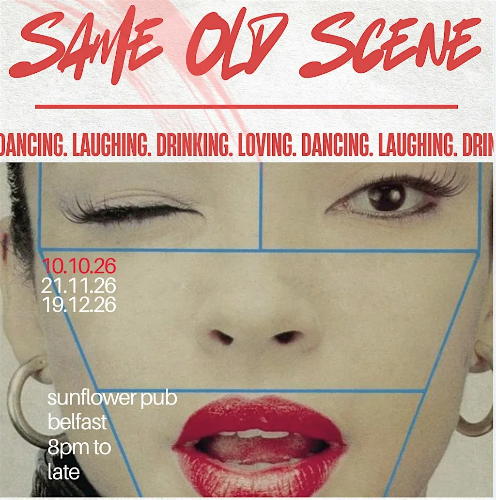 Same Old Scene