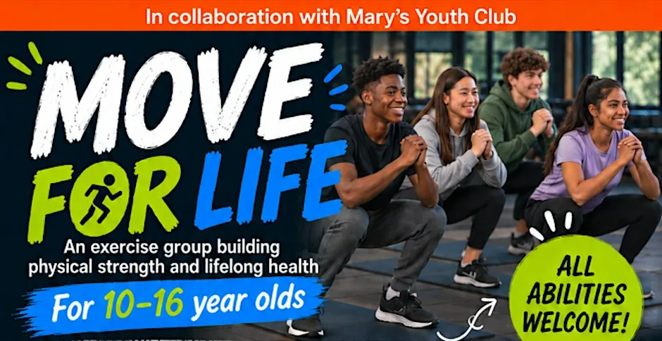 Move for Life - Strength Class
