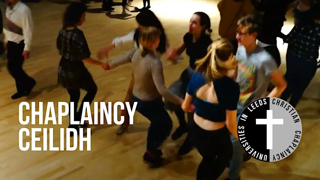 Chaplaincy Autumn Ceilidh