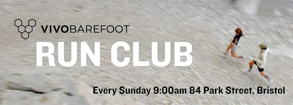 Vivobarefoot Bristol Run Club at 84 Park St