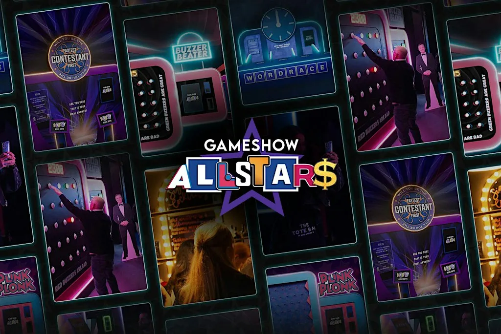 KuKu Connect Nottingham Business Networking at Gameshow Allstars