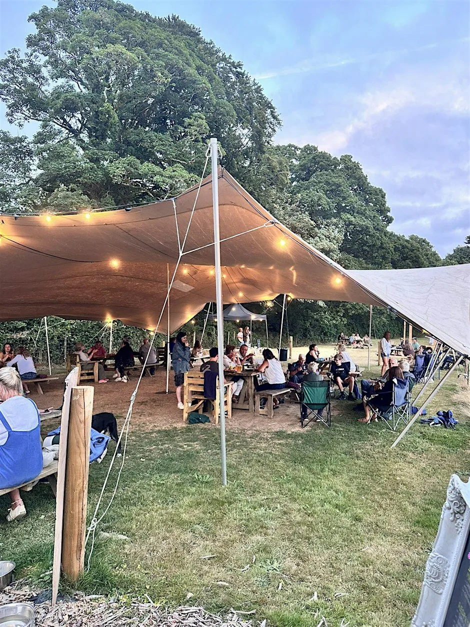 The Brew Box Feast Night end of season finale with Kernowforo