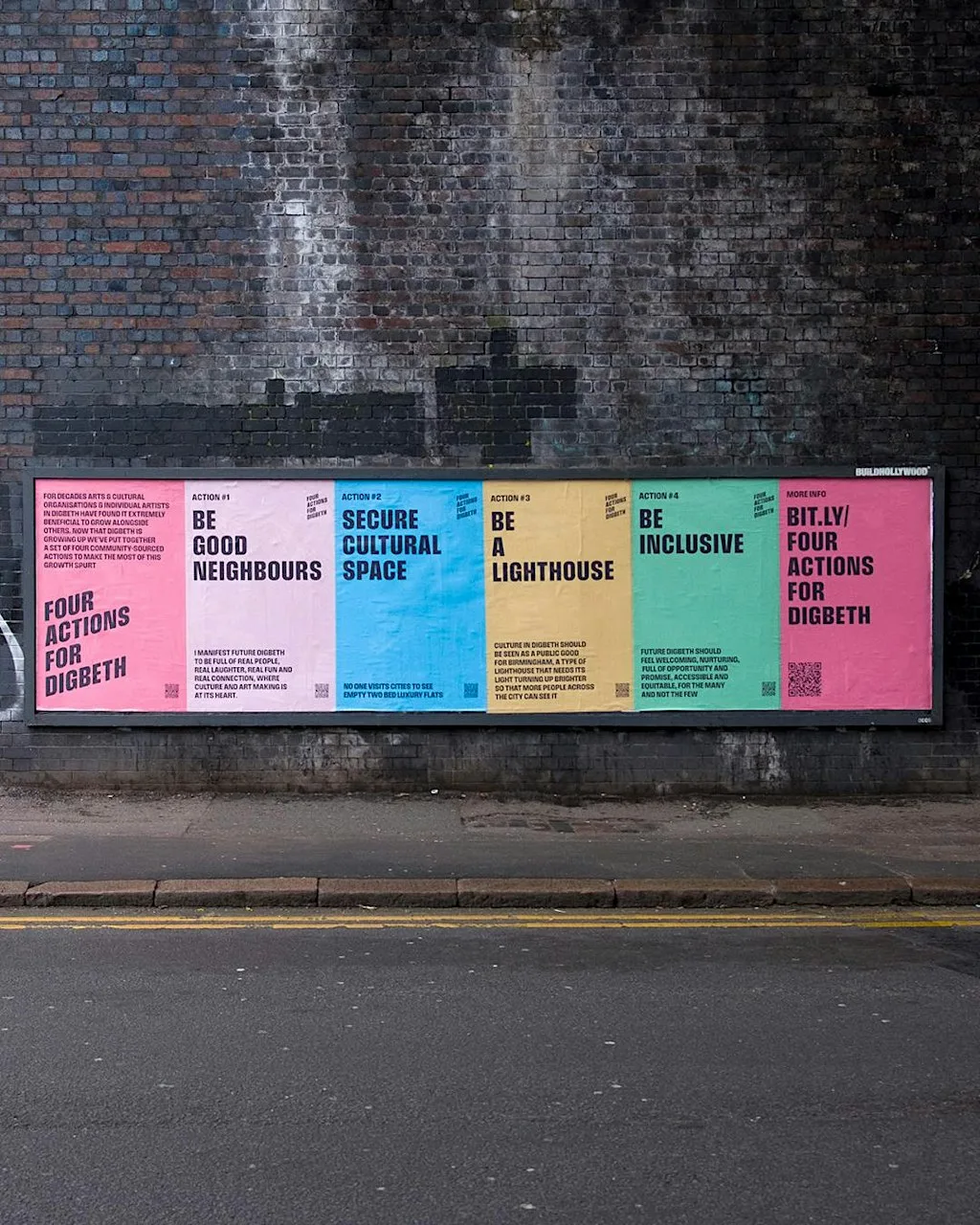 Digbeth Community Town Hall Gathering