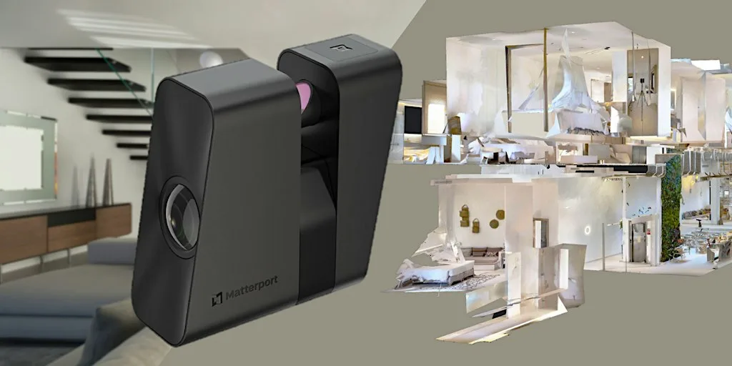 Matterport 3D Capture Training Course at Hitechniques Ltd.