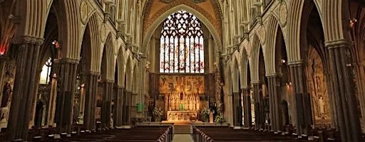 Pact's Advent Carol Service 2026