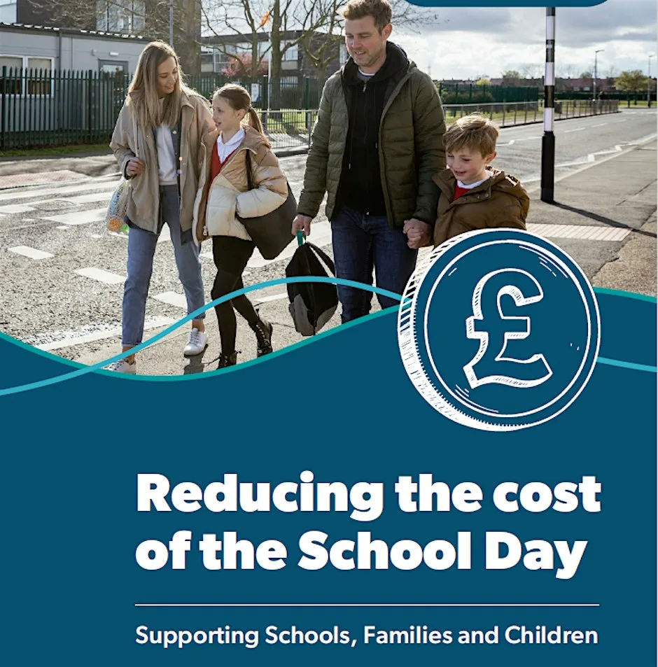 Reducing the Cost of the School Day at South Shields Town Hall