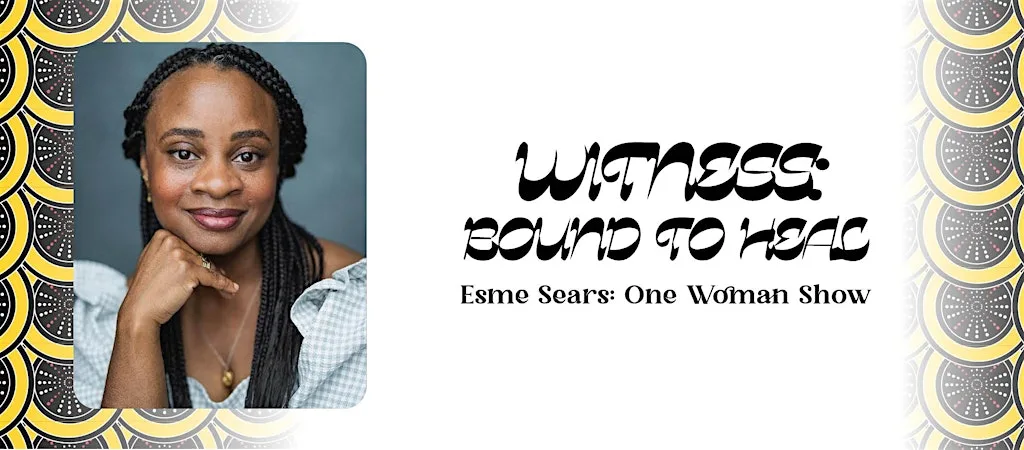Esme Sears: Bound to Heal at Lincoln Bishop University