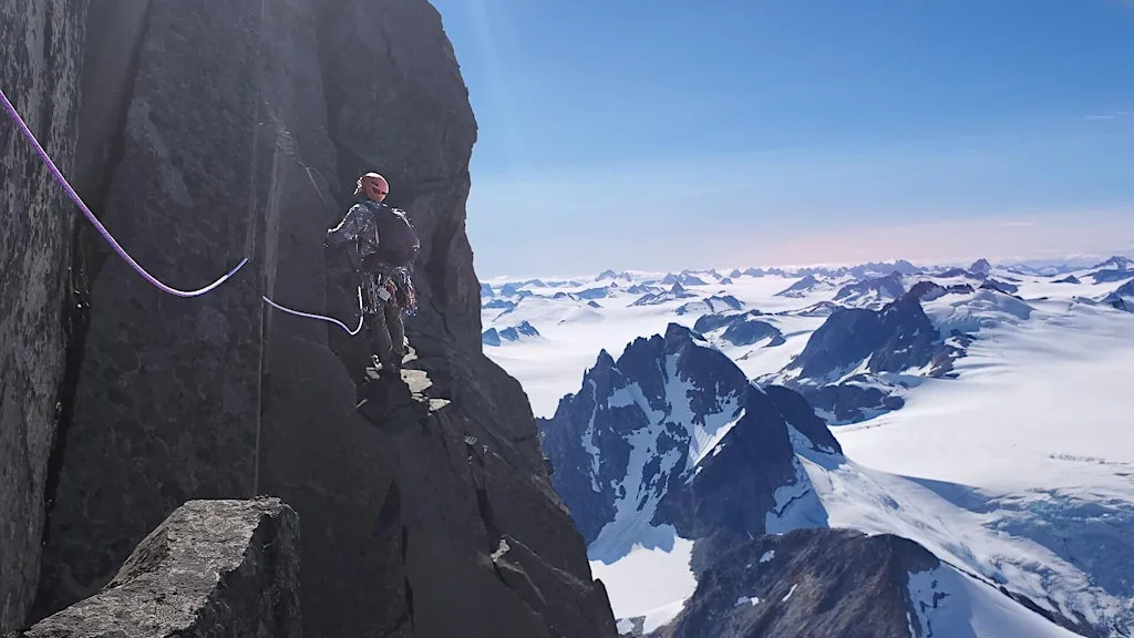Dundee Mountain Film Festival at Abertay University