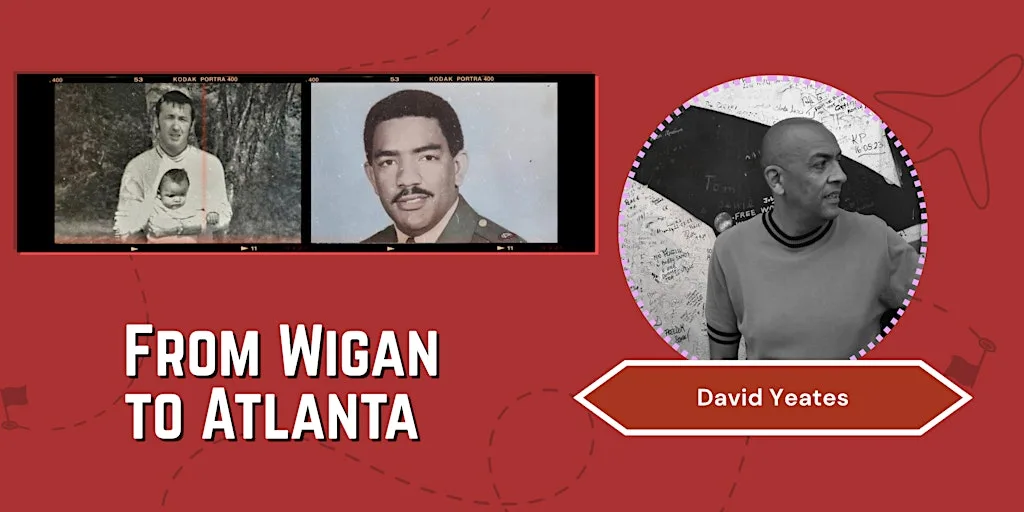 From Wigan to Atlanta