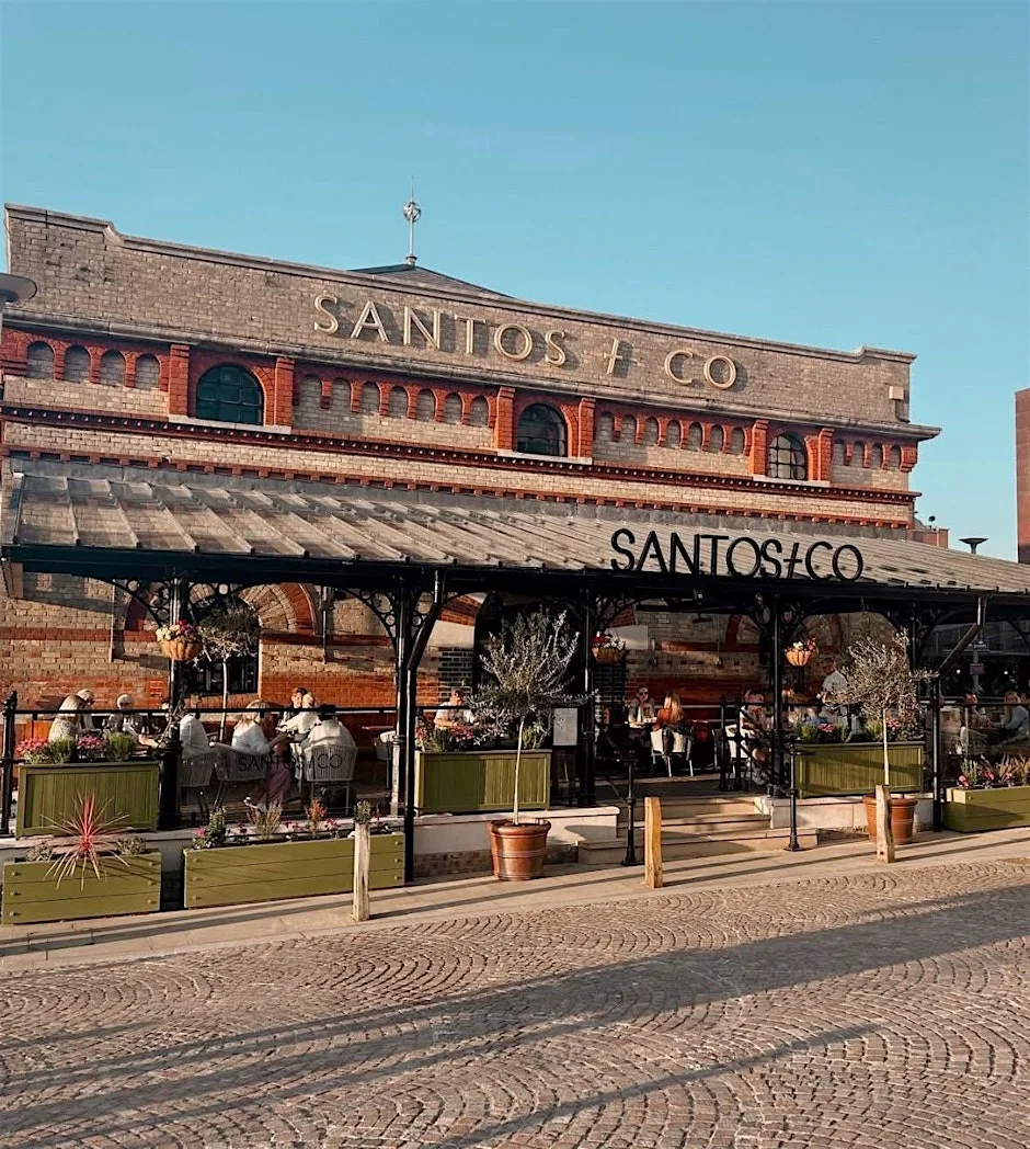 Portuguese Wine Tasting Event at Santos + Co