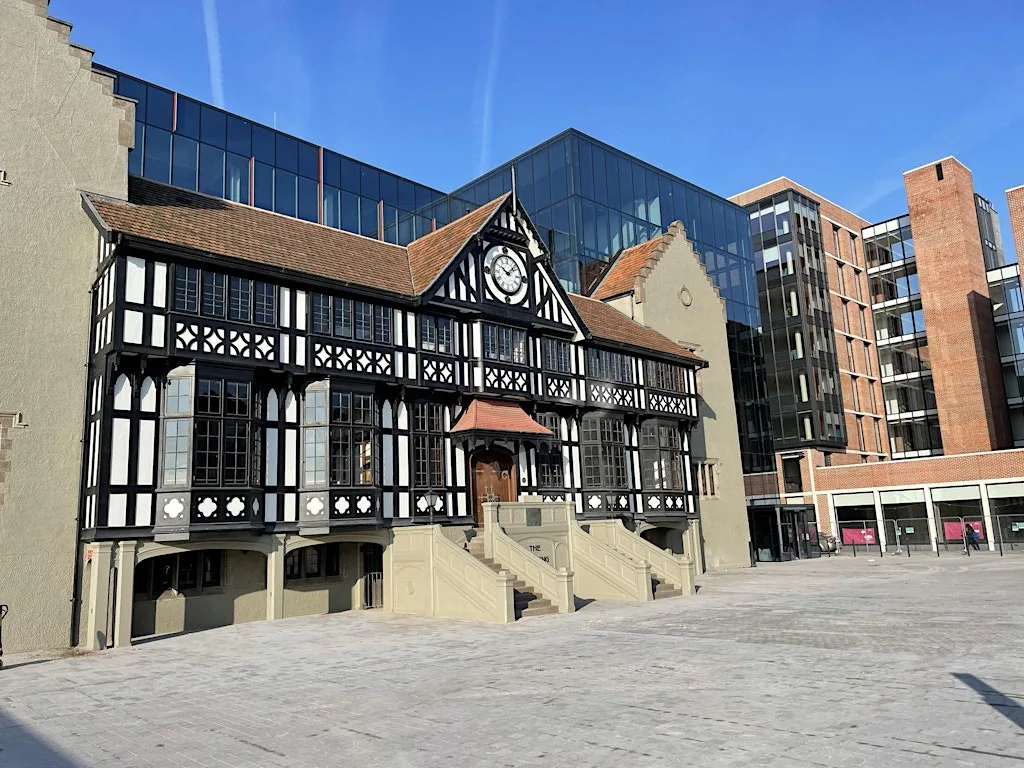 A look inside the future home of the Cork City Central Library