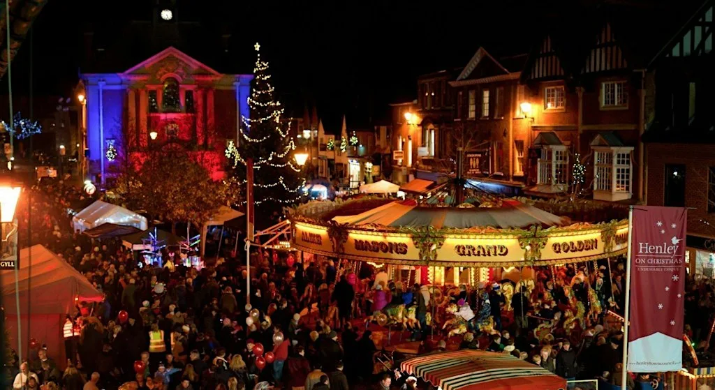 Henley Late Night Shopping & Live Music at Coppa Club Henley